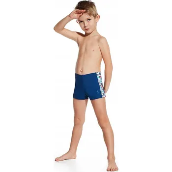 Chlapecké plavky Cornette boxerky velikost 158