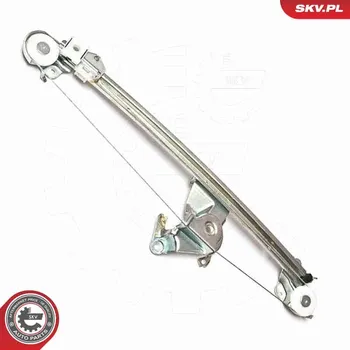 Stahovačka okna Zvedací zařízení oken ESEN SKV 01SKV233