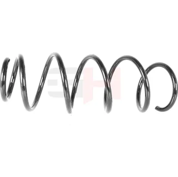 Vinutá pružina podvozku GH GH-2033663