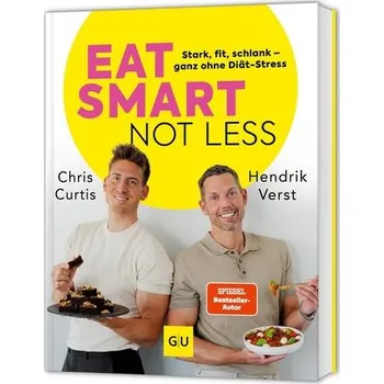 Eat smart, not less - Verst, Hendrik