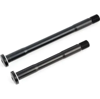 Náboj kola Pevná osa M12xP1,5 pár přední + zadní 12 x 120 mm + 12 x 160 mm OEM