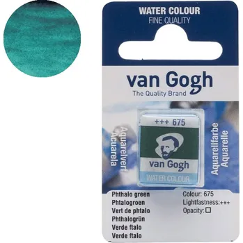 Vodová barva Akvarelové barvy Royal Talens zelená 1 ks 1,5 ml