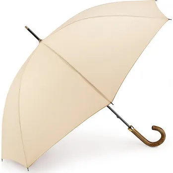 Deštník Fulton dámský holový deštník Commissioner 1 CREAM G807