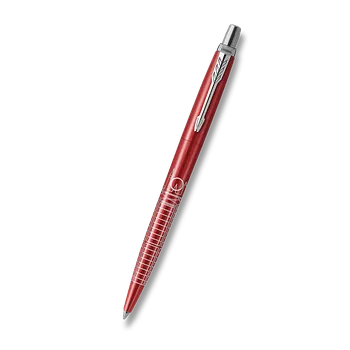 Pero kuličkové PARKER Jotter SE London Red CT, blue M