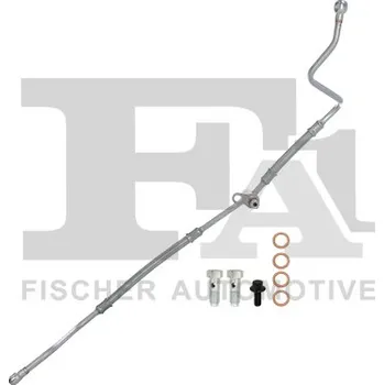 Motor automobilu Olejové potrubí FA1 641-801Z