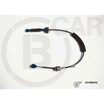 Tažné lanko, ruční převodovka B CAR 001RN002