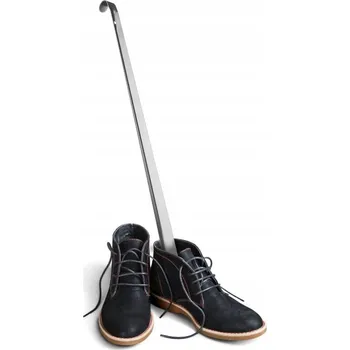 Lžíce na botu DLOUHÁ LŽÍCE NA BOTY 51 CM STŘÍBRNÁ PAOLO PERUZZI