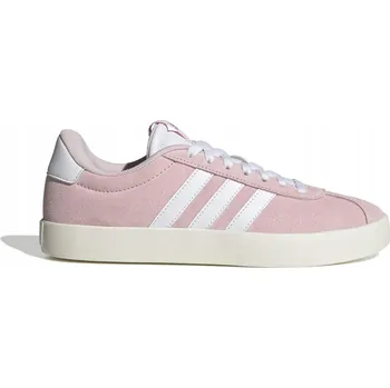 Dámské tenisky Dámské sportovní boty adidas VL Court 3.0 JP5325 lehké růžové 38 2/3