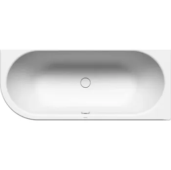 Vana vana Kaldewei Avantgarde - Centro Duo 1 170/75 model 130, smaltovaná ocel, bílá