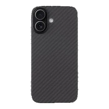 Tactical MagForce Aramid Kryt pro Apple iPhone 17 Black