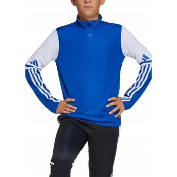 Chlapecká mikina Dětská mikina adidas Squadra 25 Training Top JD3027 VEL. 164