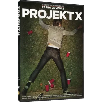 DVD film Projekt X (DVD)