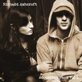 Zahraniční hudba 2LP Richard Ashcroft: Acoustic Hymns Vol 1 LTD | CLR 2021 Coloured Turquoise Vinyl Limited Indie Edition