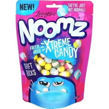 Bonbon Lyofilizované bonbóny - kamínky 110 g - Noomz