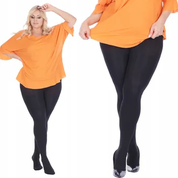 Dámské punčochy Punčocháče Orirose SRM100/001 100den hladké, černé, velikost 5/6