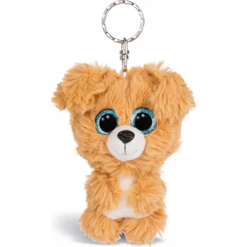 Přívěsek NICI 46312 Dog KLEKS Varšava , přívěsek na klíče