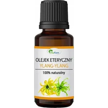 Vonný olej Esenciální olej ylang-ylang VitaFarm 10 ml