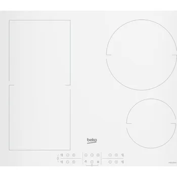 Varná deska Indukční varná deska Beko HII64200FMTW