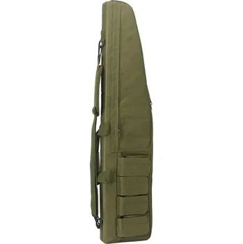 Příslušenství pro sportovní střelbu Pouzdro na dlouhou 115 cm - zelené 119z115