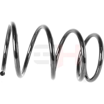 Vinutá pružina podvozku GH GH-2030553