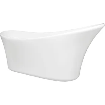 Vana Kerra Maya 160 volně stojící akrylátová vana, MAY160