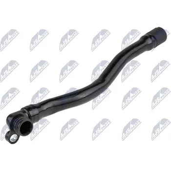 Motor automobilu Odvzdušňovací hadice víka hlavy válce NTY GPP-VW-166