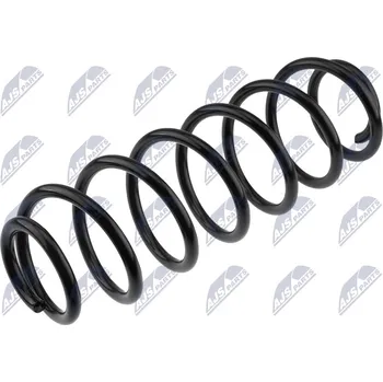 Vinutá pružina podvozku NTY ASZ-VW-035