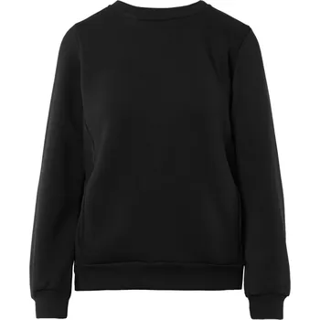 Dámská mikina Dámská mikina Moraj bez kapuce dámská teplá mikina velikost 3XL