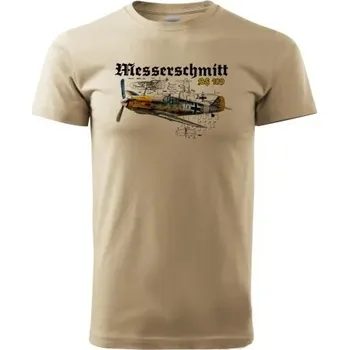 Pánské oblečení Pánské tričko s kulatý výstřihem STRIKER, velikost XXL