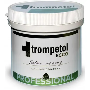 Bylinná léčivá mast Konopná mast Trompetol 285 ml