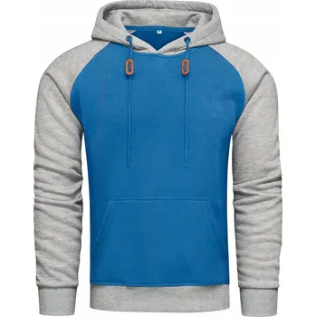 Pánská mikina PÁNSKÁ MIKINA S KAPUCÍ XXL