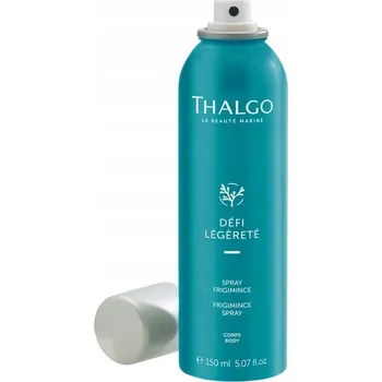 Péče o nohy Thalgo Défi Légèreté 150 ml zeštíhlující a zpevňující sprej na nohy