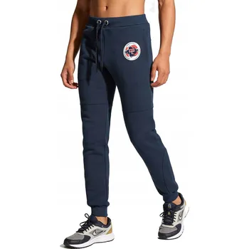 Geographical Norway pánské tepláky SU1204H/GN/Navy modré, velikost S