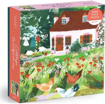 Puzzle Galison Puzzle Venkovská idyla 1000 dílků