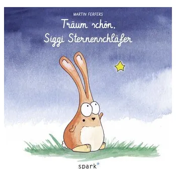 První čtění Träum schön, Siggi Sternenschläfer - Ferfers, Martin