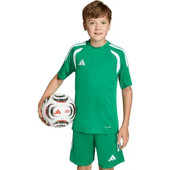 Dětský dres adidas Tiro 26 League Jersey zelený KB1325 116 cm