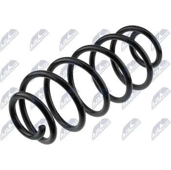 Vinutá pružina podvozku NTY ASZ-FT-003