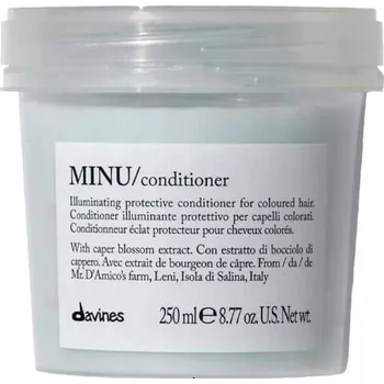 Kondicionér Davines MINU pro zářivé barvené vlasy 250 ml