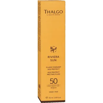 Přípravek na opalování Thalgo Age Protect Melting Fluid SPF 50 - opalovací krém 50 ml