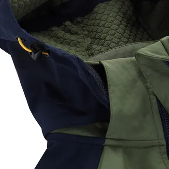 Dámská větrovka ALPINE PRO LANCA XS Tmavě zelená