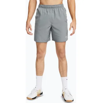 Pánské šortky Nike Challenger Dri-Fit smoke grey/smoke grey
