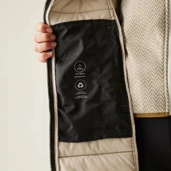 Dámský kabát Dámský zimní zateplený kabát Andria