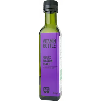Rostlinný olej Vitamin Boot. Makový olej 250 ml
