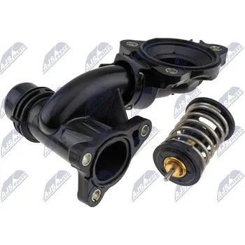 Motor automobilu Pouzdro termostatu NTY CTM-BM-084