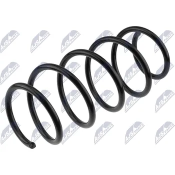 Vinutá pružina podvozku NTY ASZ-PL-035