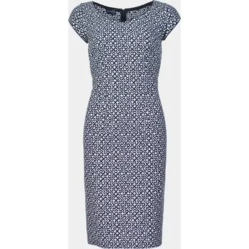 Dámské šaty Pouzdrové šaty AXELLO originální česká výroba 21084 Velikost: 38