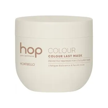 Vlasová regenerace Montibello Hop Colour Last Mask Ochranná maska na barvené vlasy 500 ml