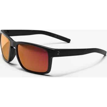 Sluneční brýle DECATHLON Sportovní sluneční brýle s polarizačními skly kategorie 3 MH 530 ČERNÁ