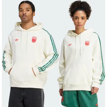 Dámská mikina ADIDAS Mikina Italy S BÍLÁ