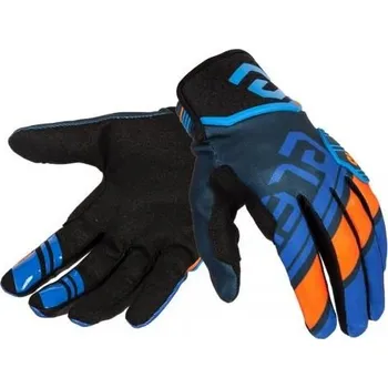Moto rukavice Moto rukavice ELEVEIT X-LEGEND modro/oranžové (Velikost: XL) MCF_14382